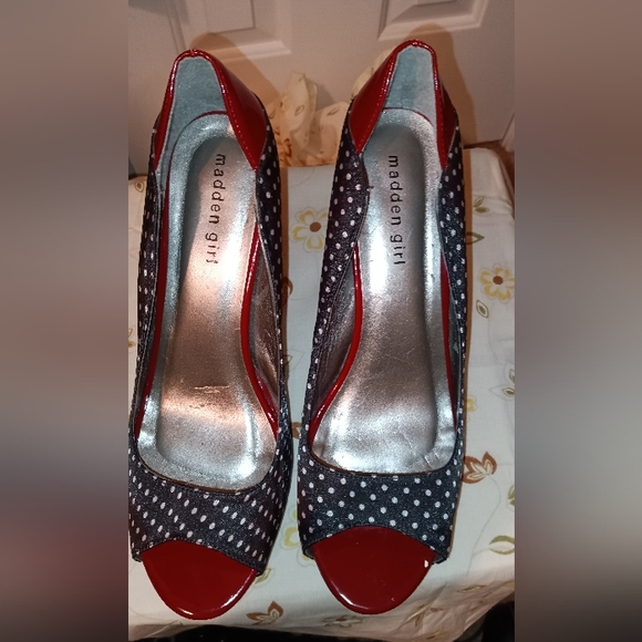 Madden Girl Heels - Picture 6 of 13
